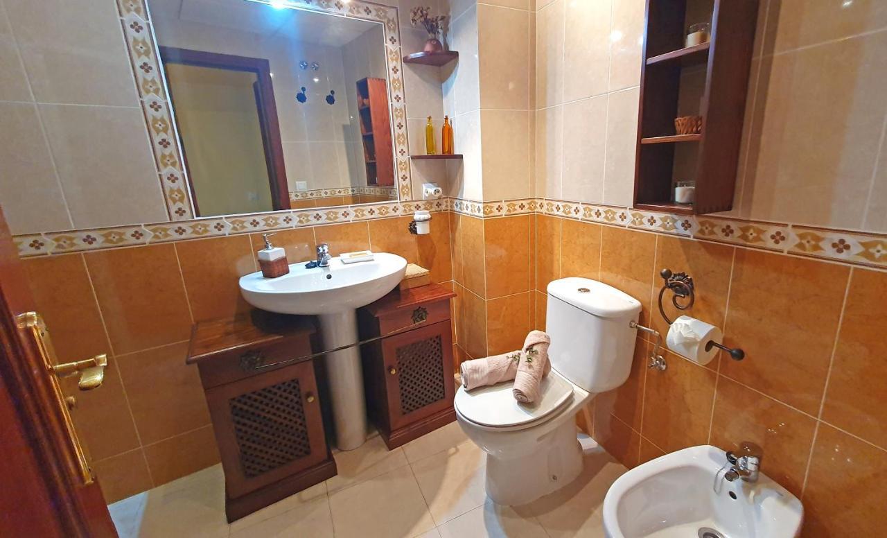 Acogedor Piso En Villafranca De Cordoba Villafranca de Córdoba Exterior photo