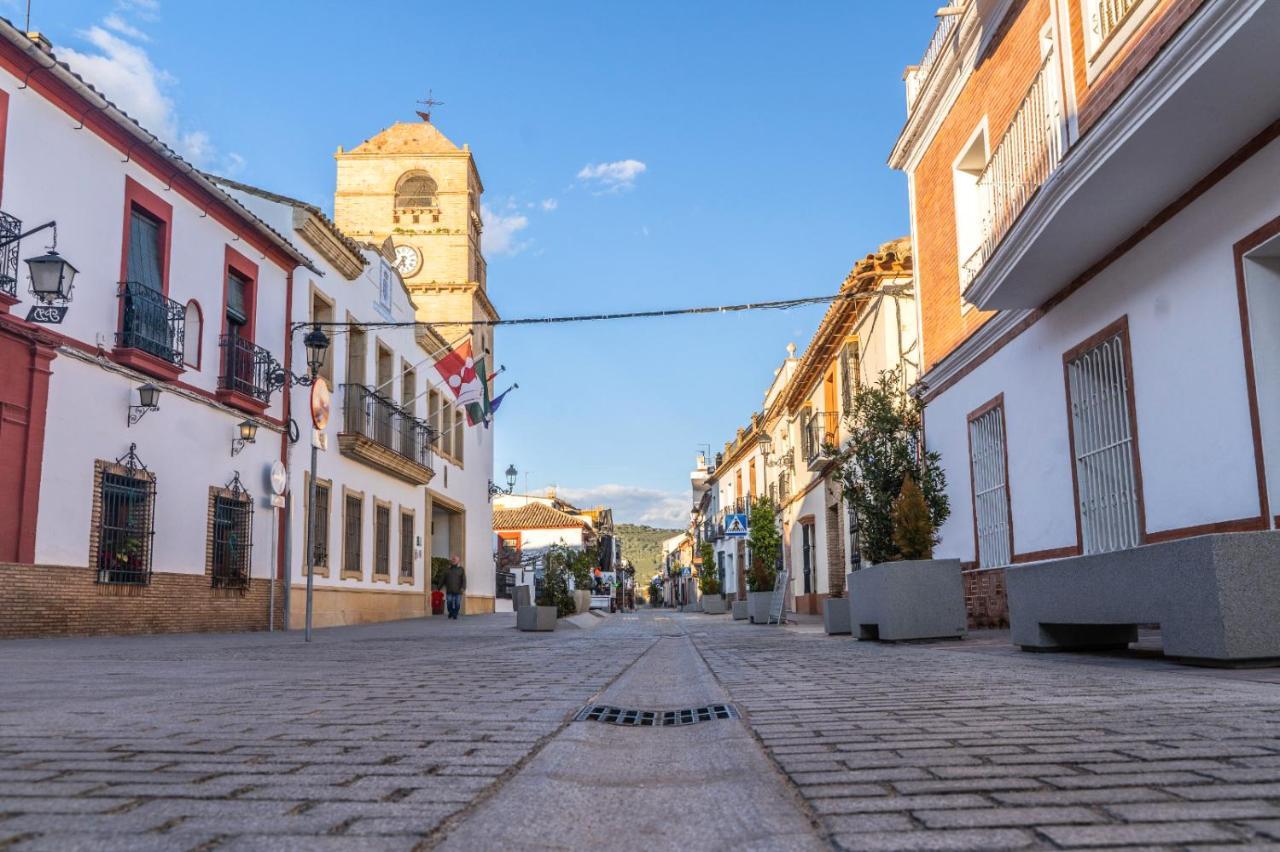 Acogedor Piso En Villafranca De Cordoba Villafranca de Córdoba Exterior photo